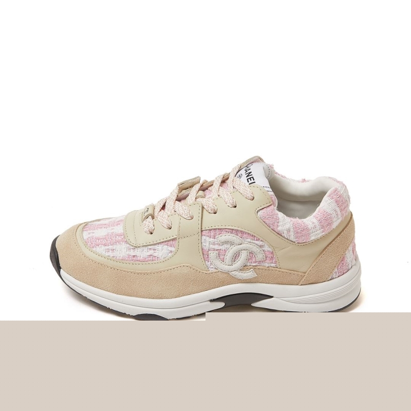 Ch*el sneakers